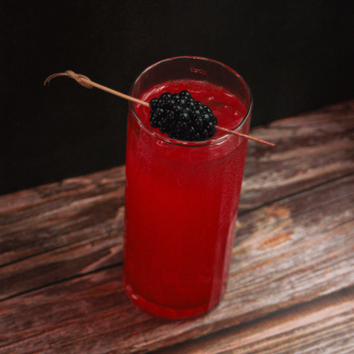 Blackberry velvet Bramble