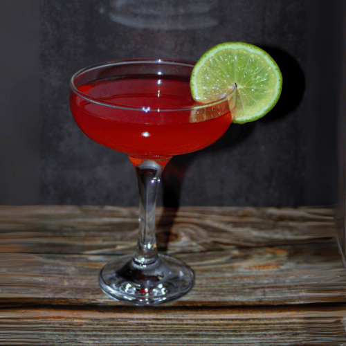 Hibiscus Spritz