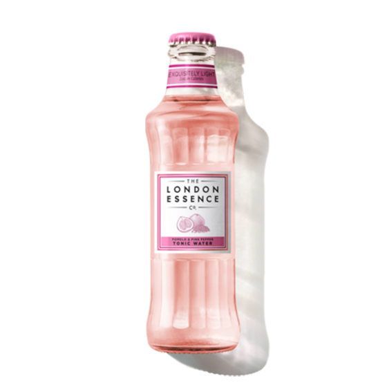 London Essences Pomelo &amp; Pink Peppercorn Tonic Water