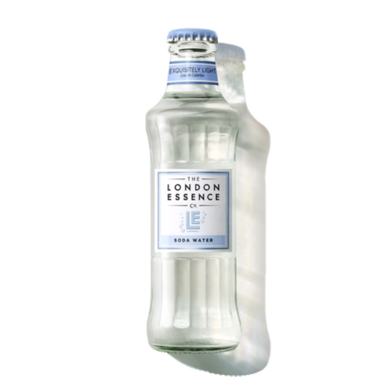London Essences Soda Water