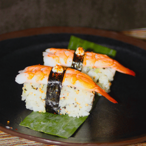 Prawn Nigiri