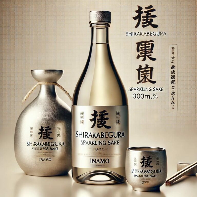 Shirakabegura MIO Sparkling Sake 300ml