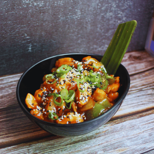 Sweet & Sour Chicken