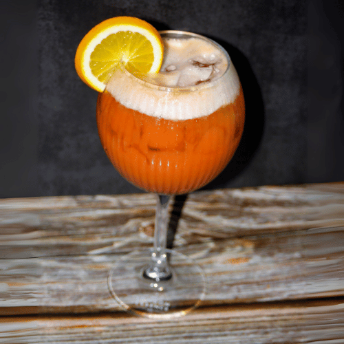 Tropical Rum Storm