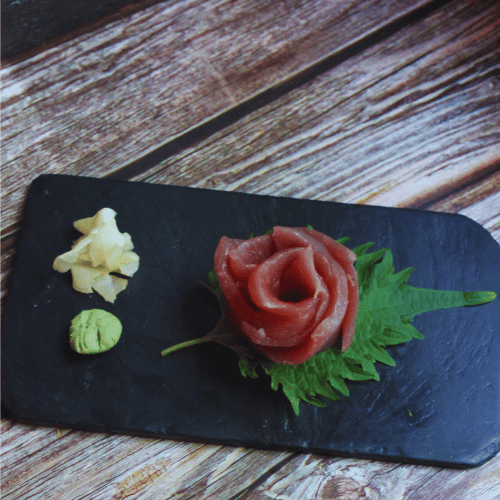 Tuna Sashimi