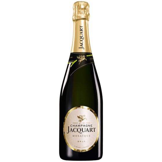 Brut Mosaïque, Champagne Jacquart