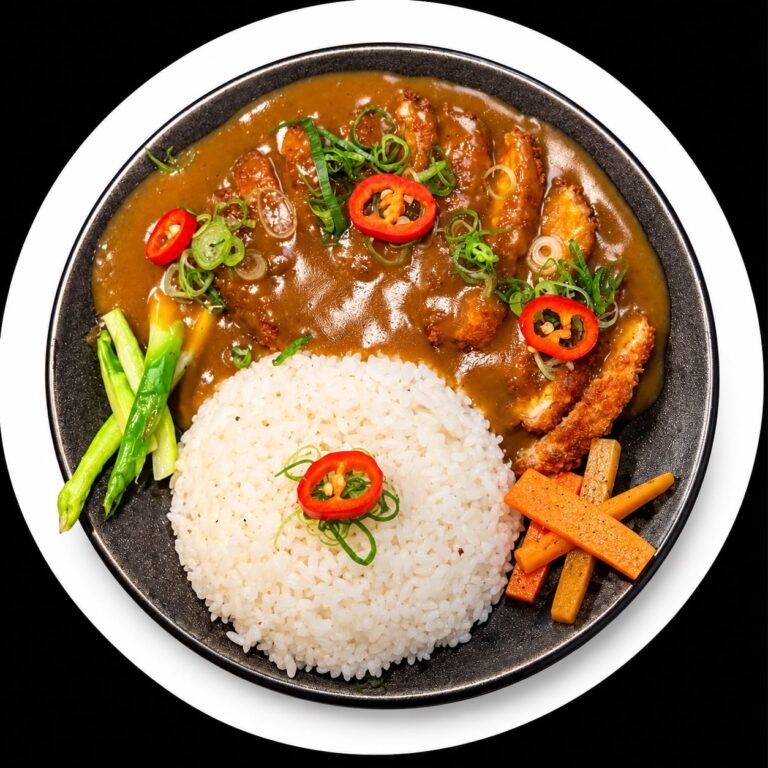 Chicken Katsu