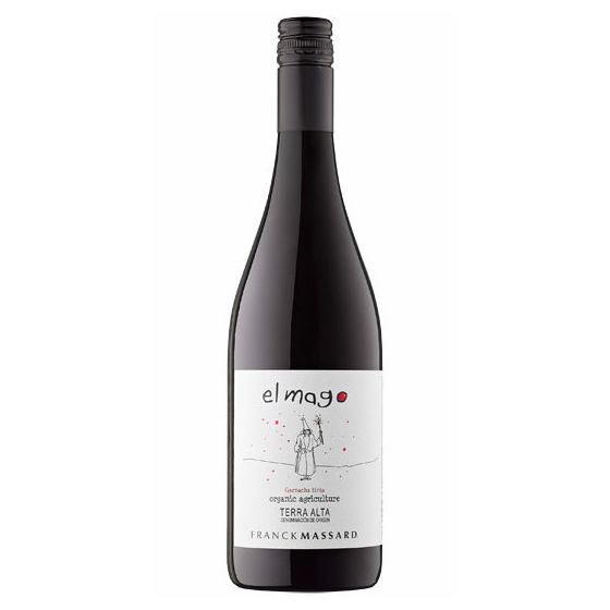 El Mago Garnacha