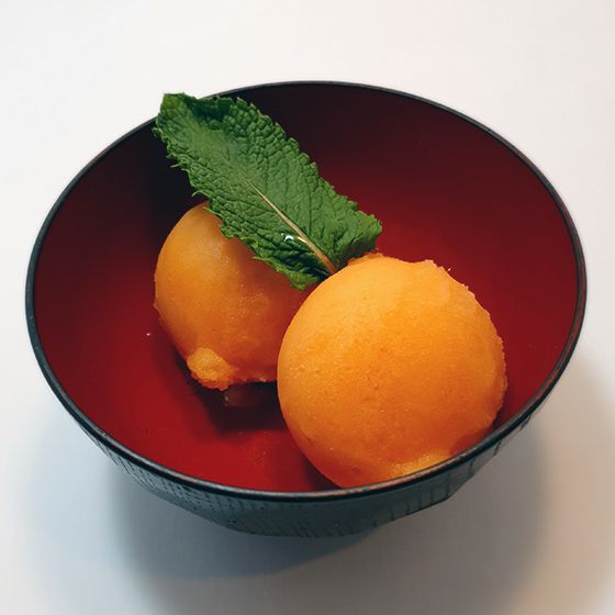 Kids Mandarin Sorbet