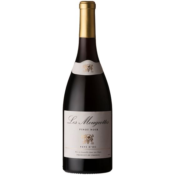 Les Mougeottes Pinot Noir