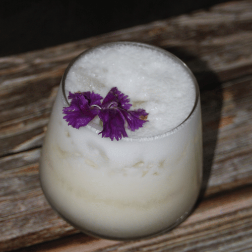 Matcha coconut cream