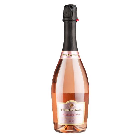 Prosecco Rose, Stelle d’Italia