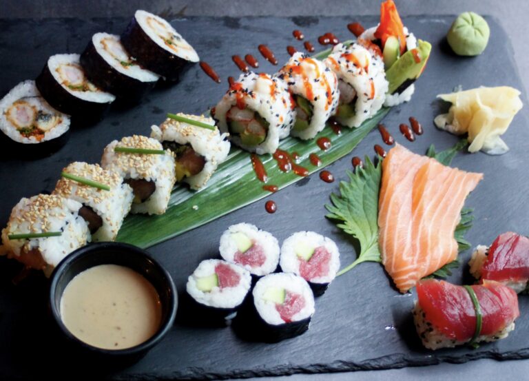 ULSU Unlimited Sushi slate 2