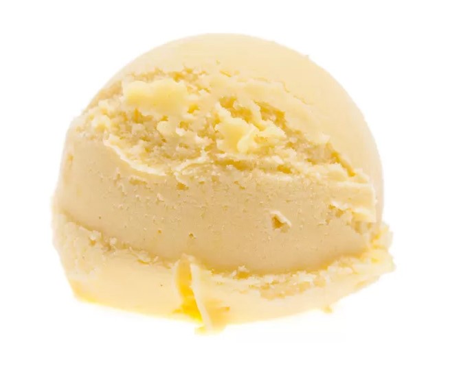 ice cream single scoop