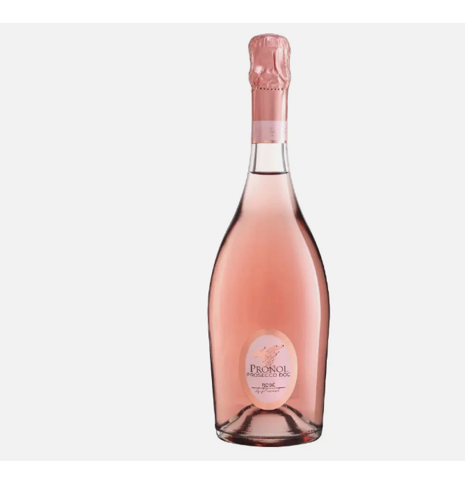 rose prosecco