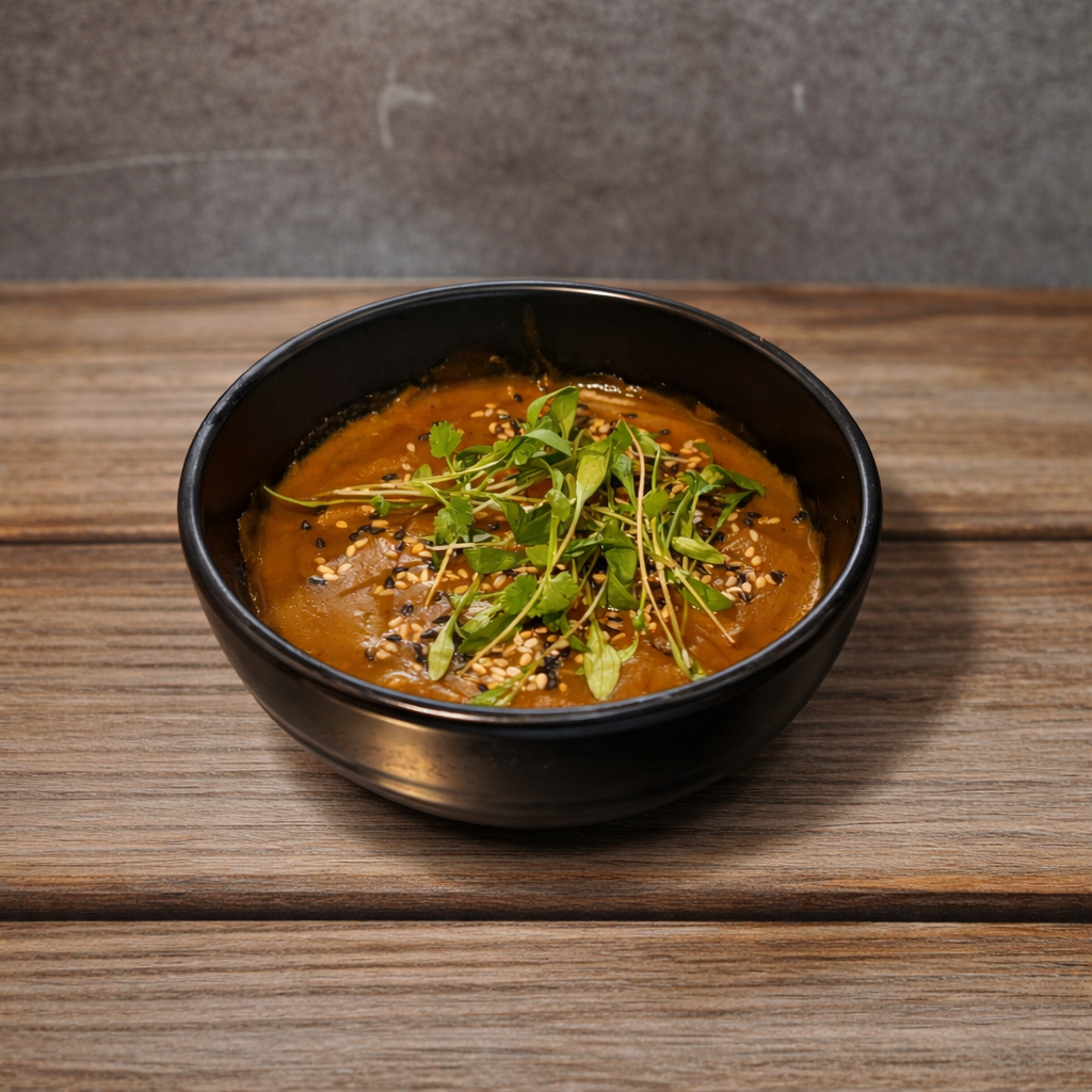 Japanese curry correct