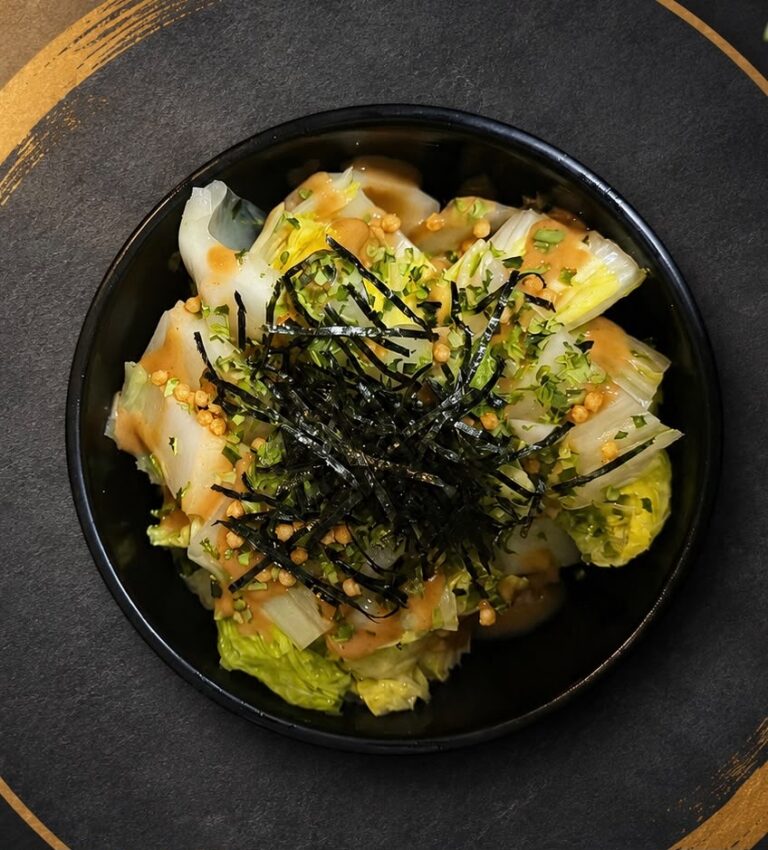 Napa Cabbage