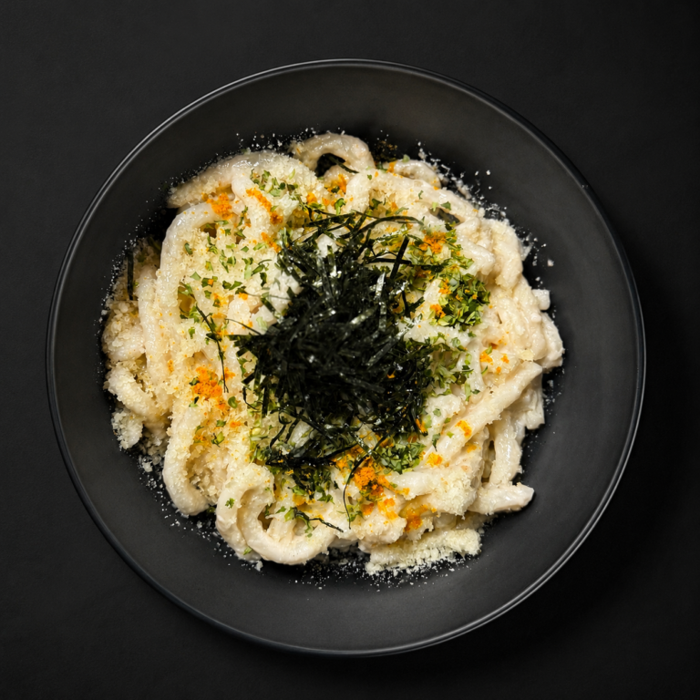 mentaika pasta
