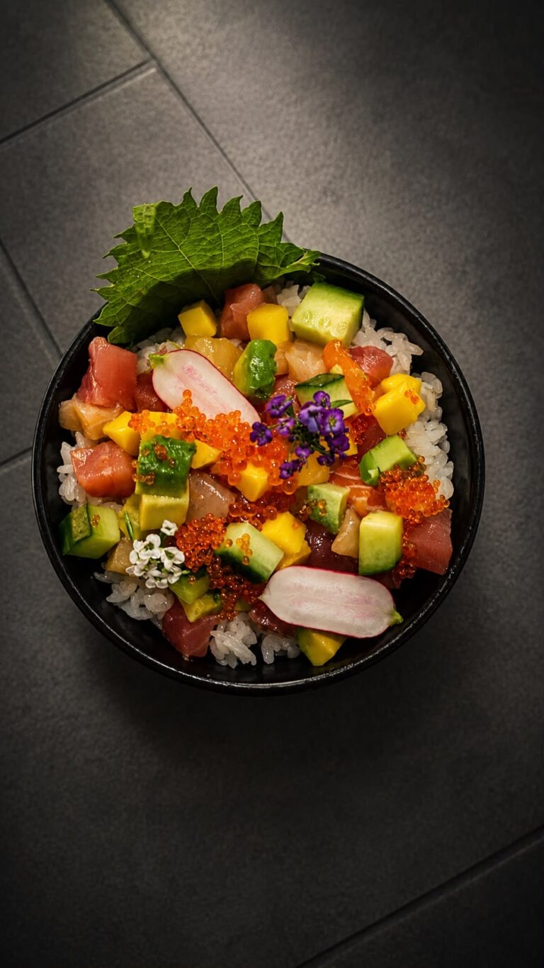 poke bowl