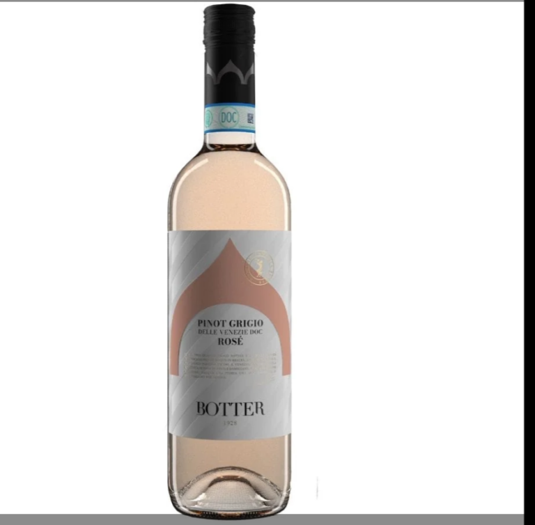 pinot grigio rose