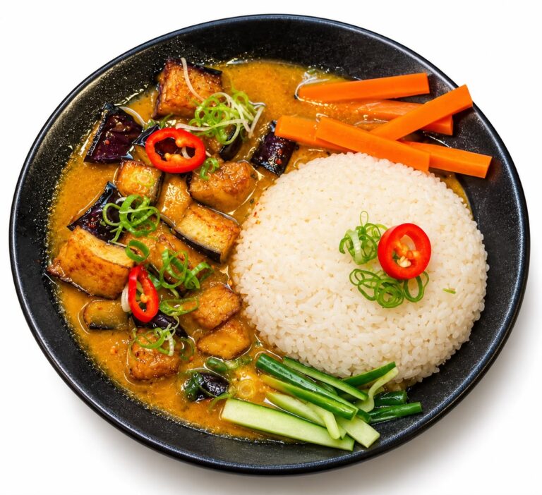 Aubergin KATSU