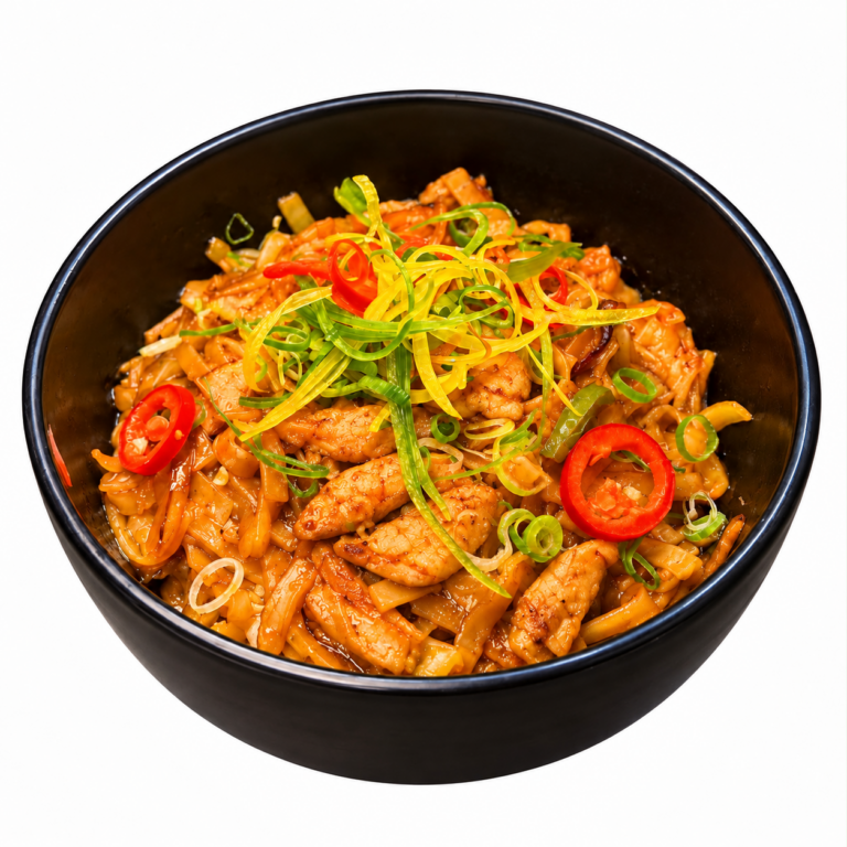 Chicken Pad thai