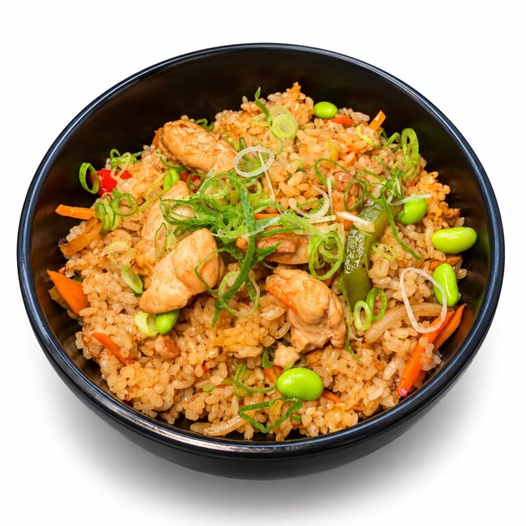 Chicken rice