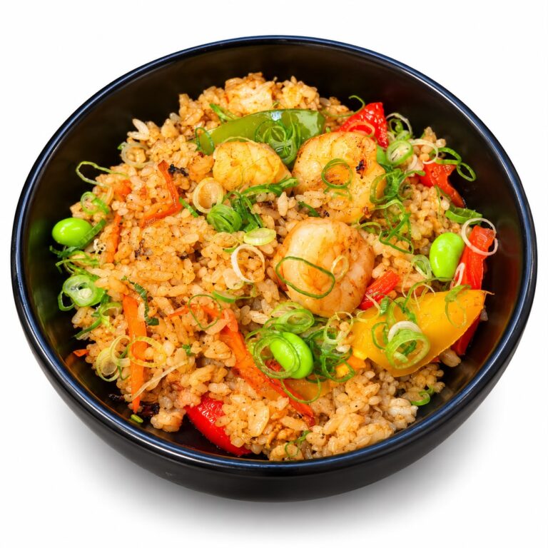 Prawns Fried rice
