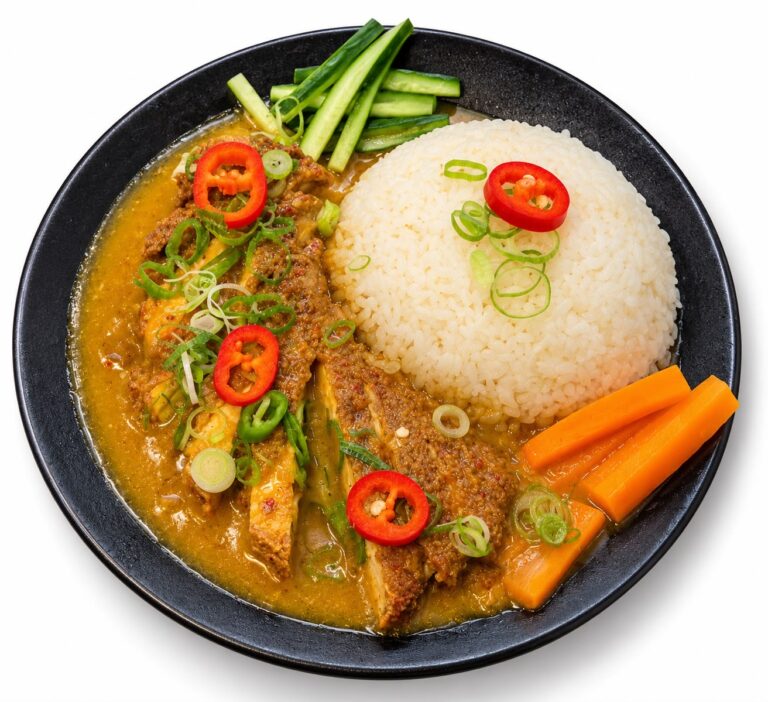 Tofu Katsu