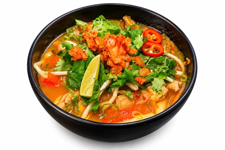 Udon chck noddles