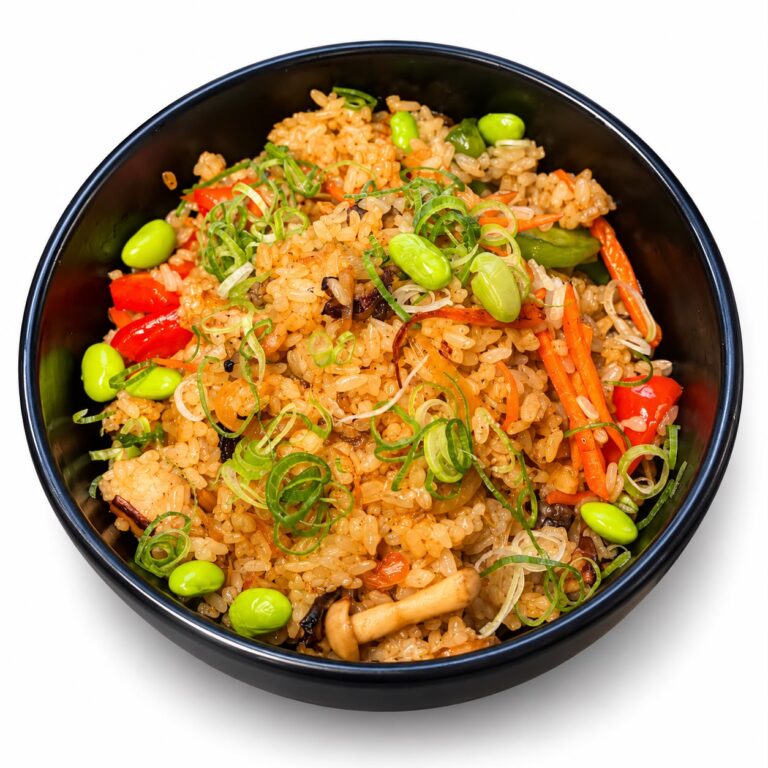 Veg rice