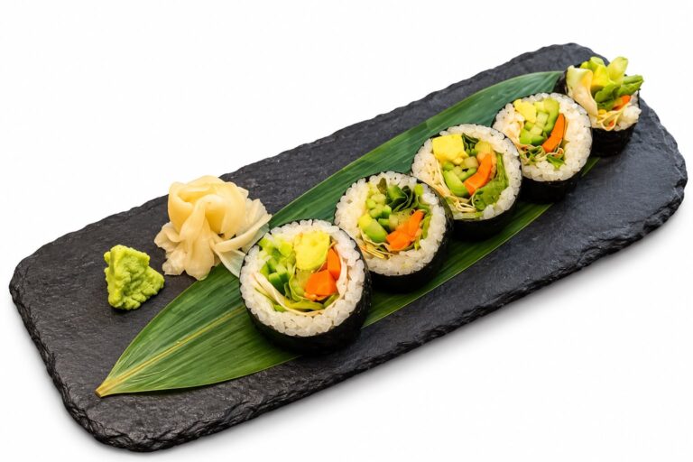 Veg roll